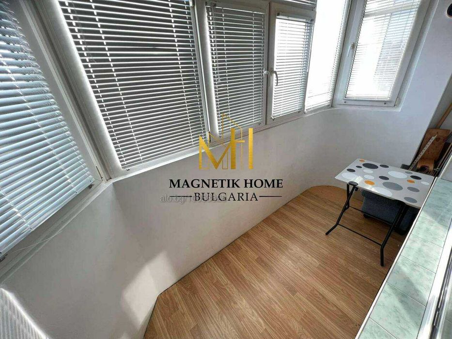 Дава се под наем Двустаен апартамент в Бургас, Изгрев - 60 кв.м за 408 € - Снимка #6