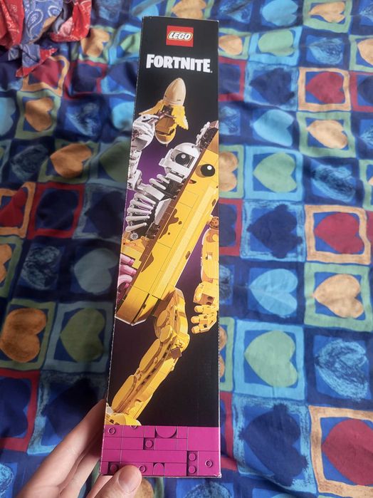 Лего Fortnite оригинален, неразопакован