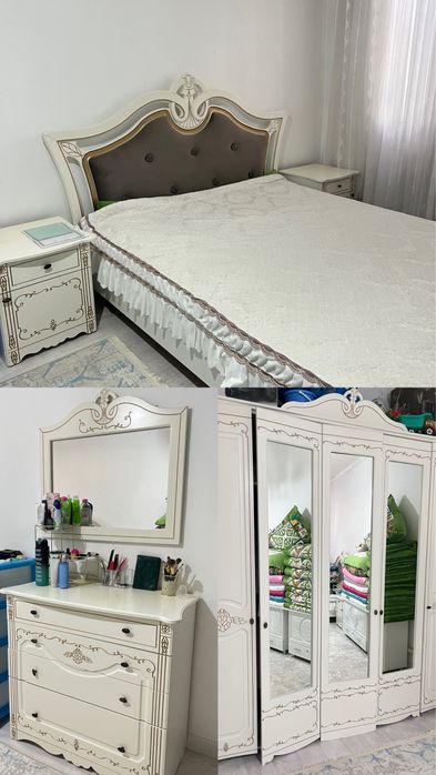 Спальный набор, полный комплект