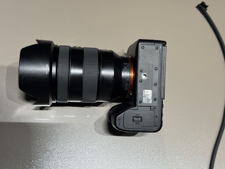Sony alpha 7sIII komplekt