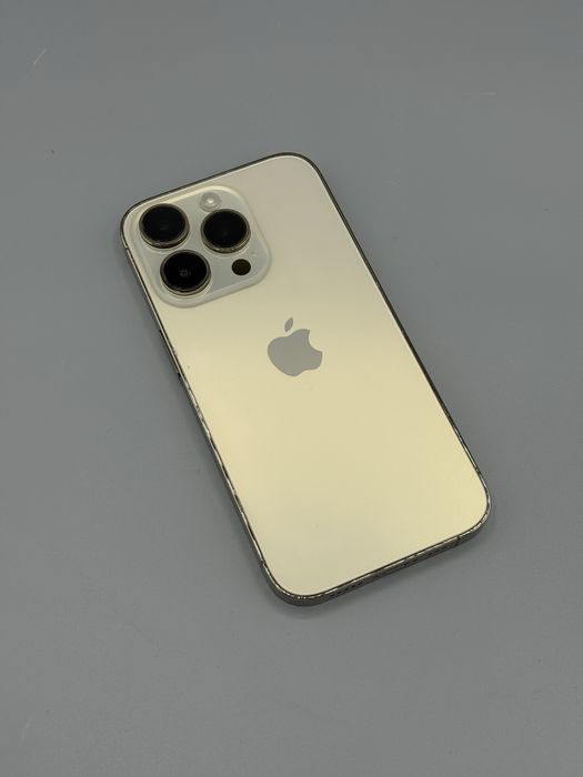 iPhone 14 Pro | 256 GB | Baterie 100% | Gold | Garantie