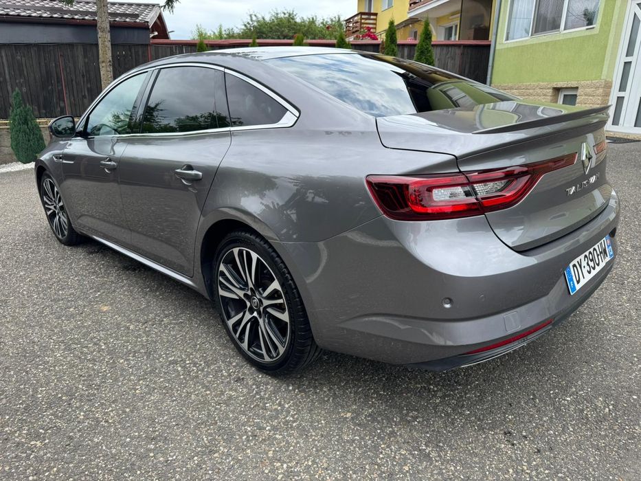 Renault Talisman Initiale Paris*Euro 6* 139.300 km*1.6DCI