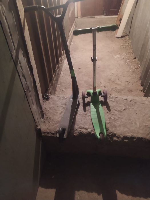 Продам самокаты детские