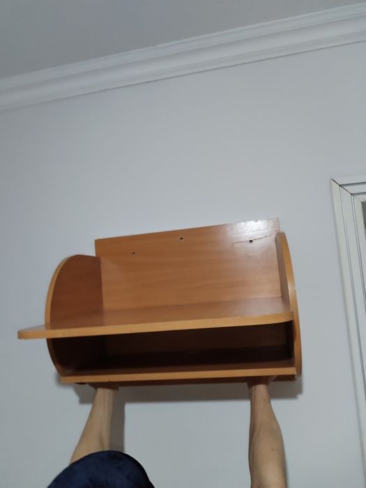 Телевизор подставкамен бірге