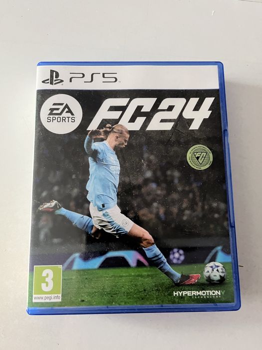 EA Sports FC 24 за PS5