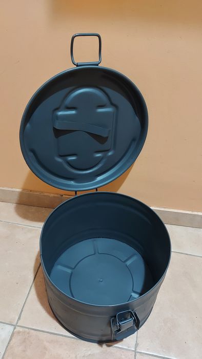 Емкость для карбида новая