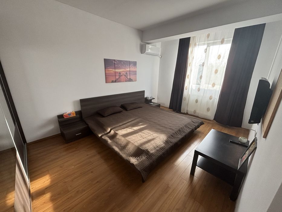 Inchiriez Ap 3 camere Prel Ghencea