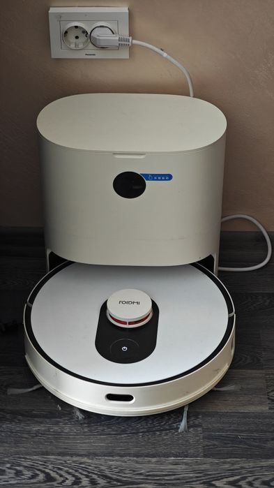 Xiaomi Roidmi Eve Plus прахосмукачка робот