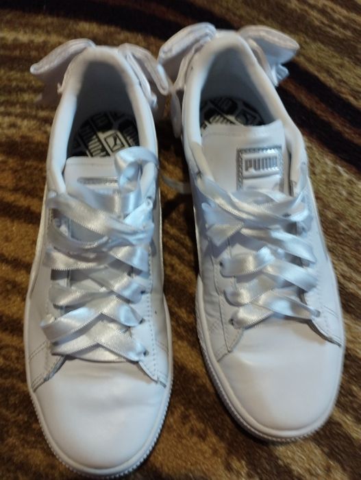 Нови  кецове  Пума нови