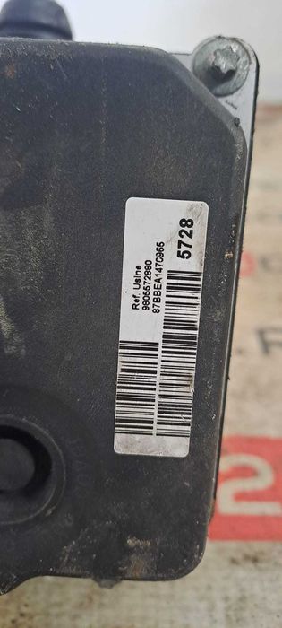 Pompa ABS / Modul ABS Peugeot 508 cu codul: 9805572880