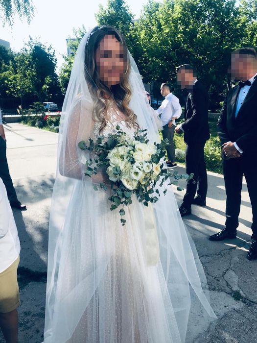 Rochie Mireasa Natalia Vasiliev