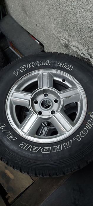 Алуминиеви Джанти с Гуми за Ford Maverick