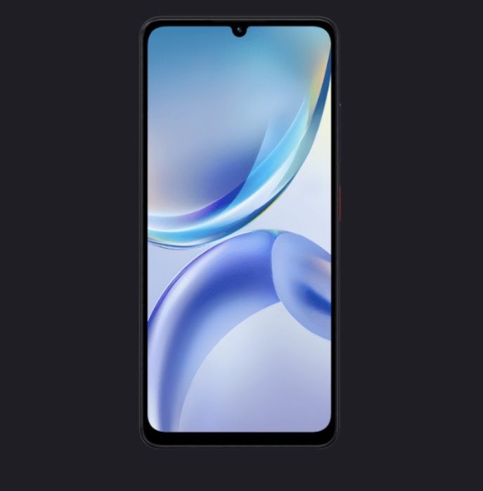 Смартфон ZTE Blade A36 64GB Black