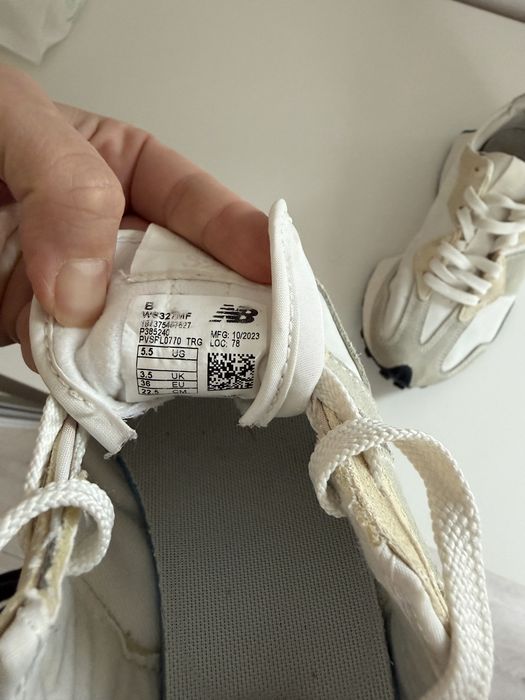 Дамски маратонки New Balance 36