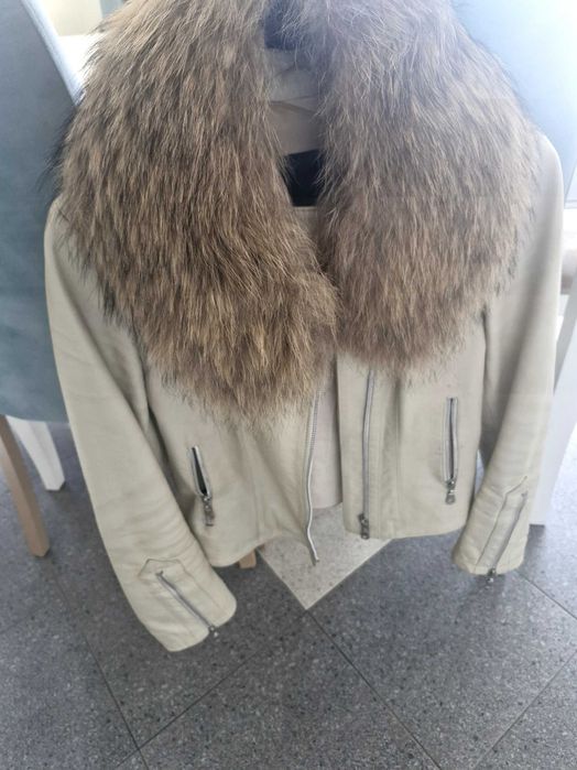 Кожено палто и кожено яке