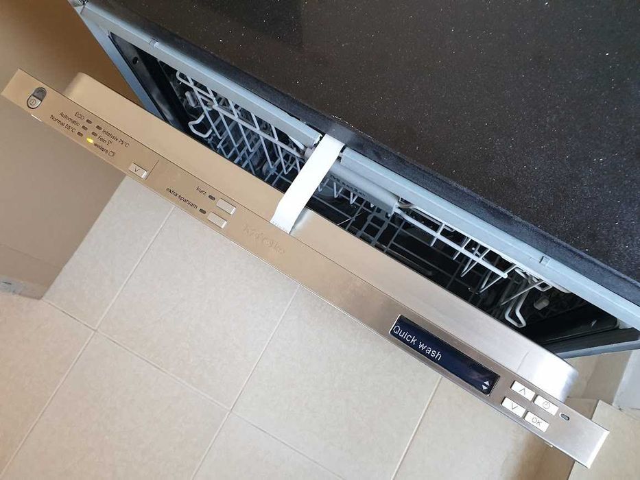 Miele - Auto Open - QuickPowerWash - Съдомиялна - Пълно Вграждане 60см