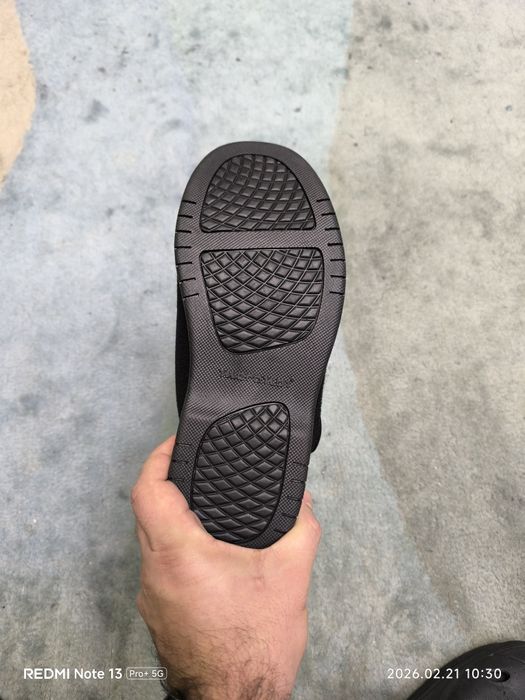 Нови следоперативни терапевтични обувки Streifeneder Neptun №43