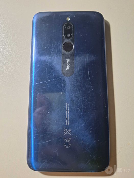 Redmi 8 на запчасти, не включается