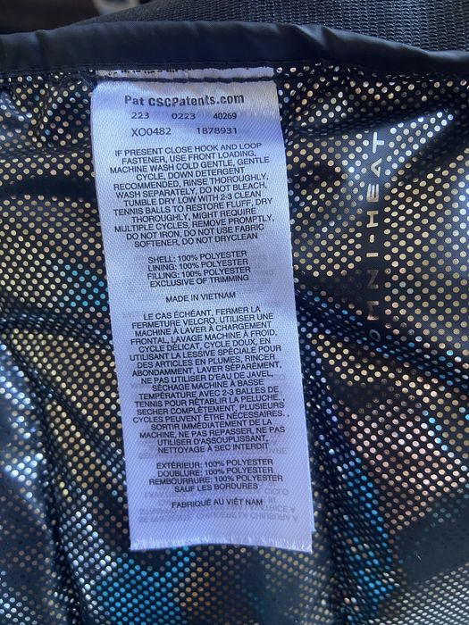 Vând vestă Columbia Omni-Heat Thermal Reflective