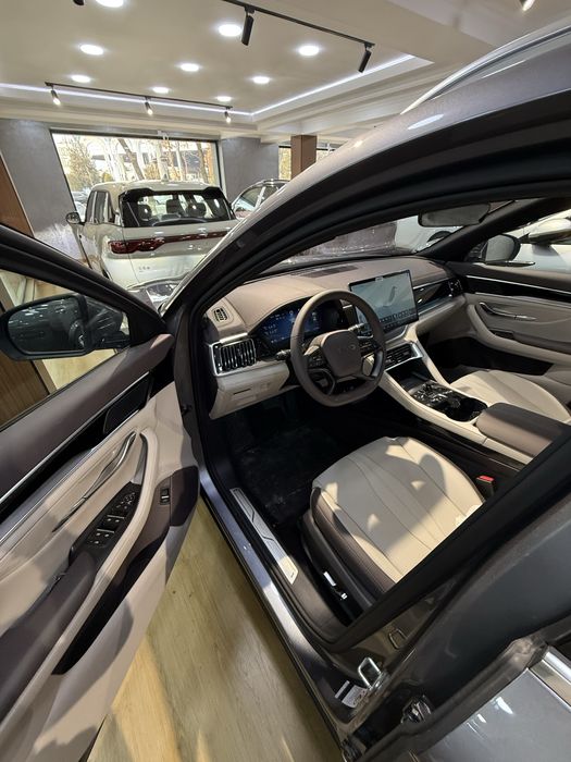 Byd Song Champion 605km