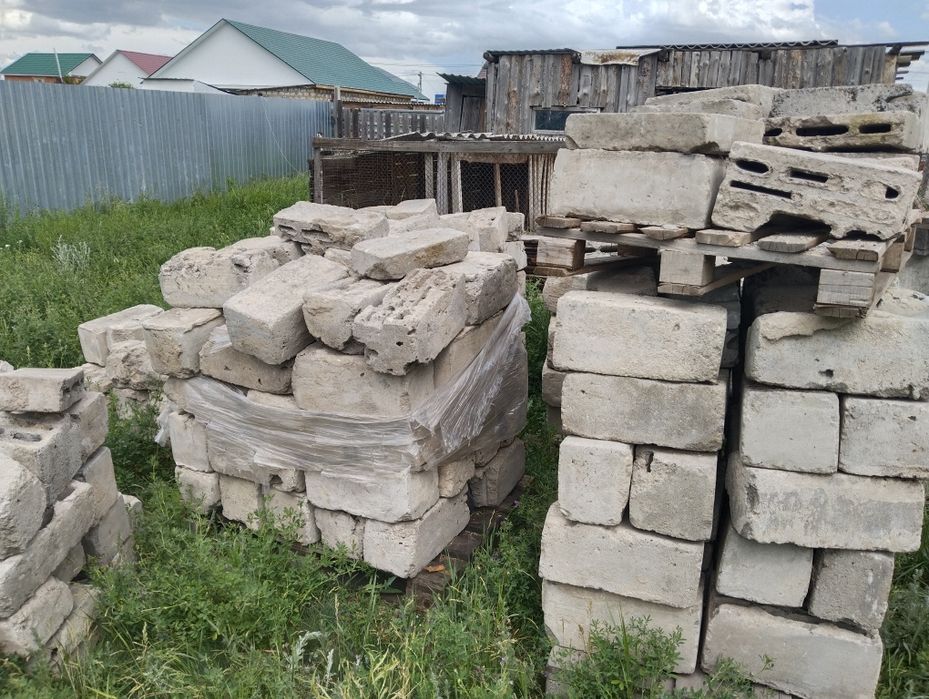 продам пескоблоки