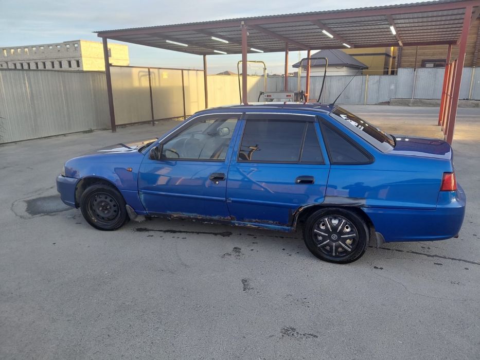 Daewoo Nexia 2009