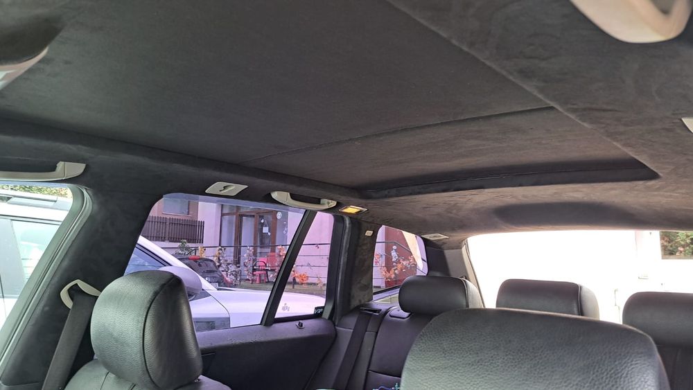 Plafon auto ( retapitare), toate marcile bmw , audi, skoda ,