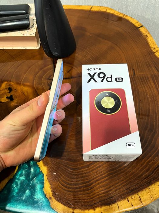 Honor X9D 16/256gb Gold sotiladi!