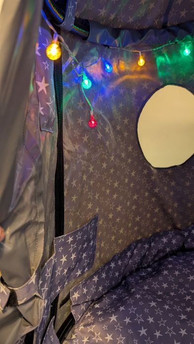 Vând cuib/leagan suspendat pentru copii