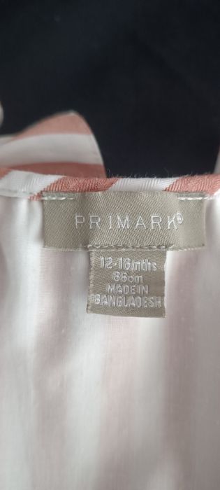 Детска рокличка 86размер 12-18 месеца