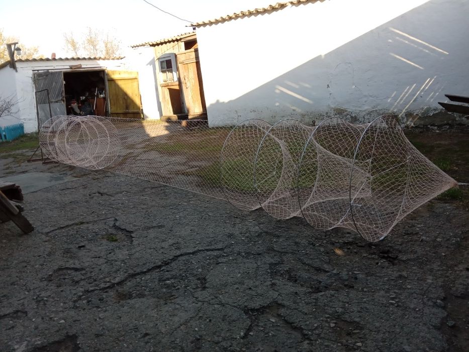 Вентиля рыболовные новые