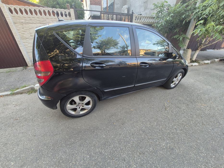 MERCEDES-BENZ A-Class 2008 — imagine 3