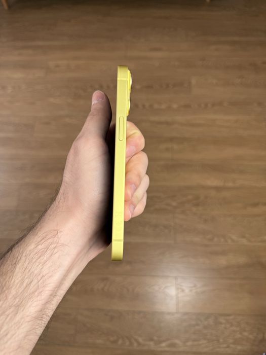 iPhone 14 Galben 128gb