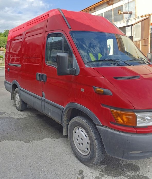 Iveco Daily 35S13