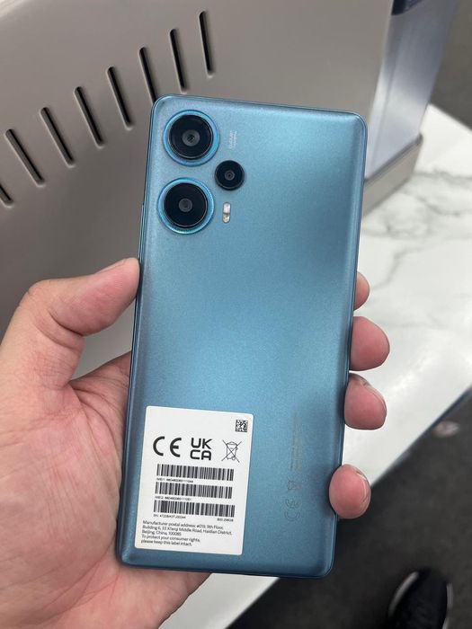 Poco F5 Хорошем состояние