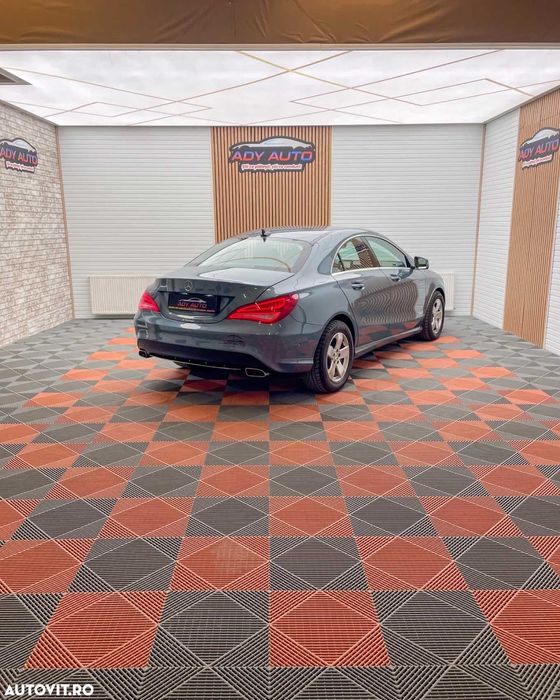 Mercedes-Benz  CLA,1.8Diesel, RAR+ITP ,Garantie 12 luni,Rate fixe