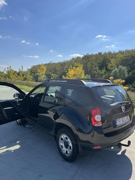 DACIA Duster 2011 — imagine 3