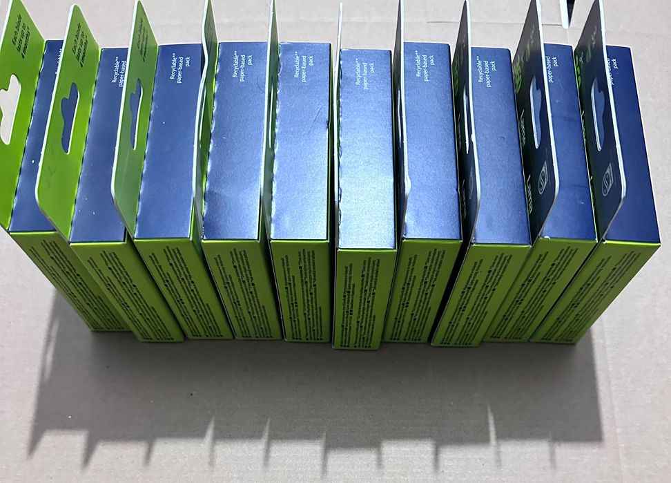 70 pack Oneblade 2x360