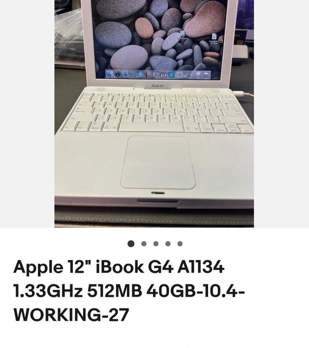 Лаптоп Apple Епъл
