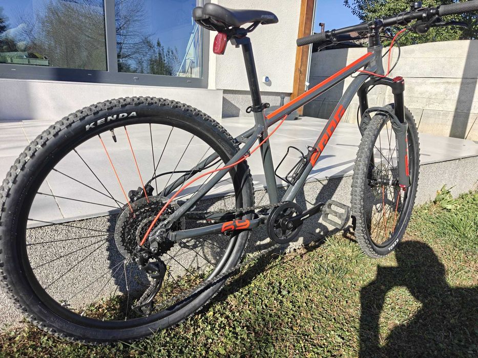 Bicicleta copii si adolescenti Frog MTB 69