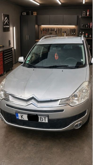Citroen C-Crosser
