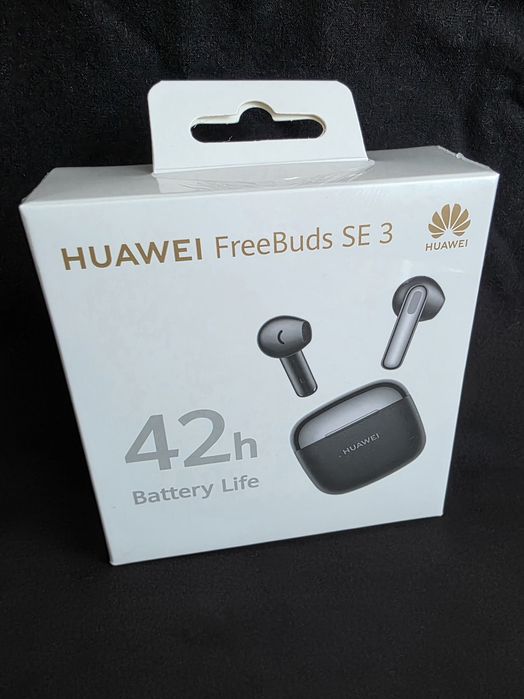 Нови безжични слушалки Huawei FreeBuds SE 3