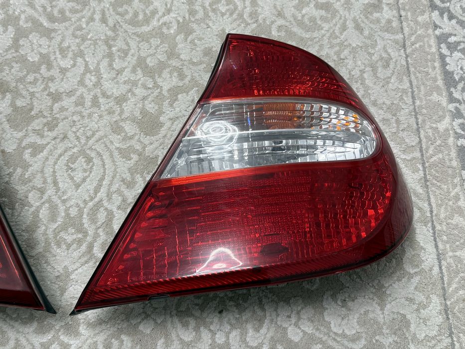 Задний стоп плафон камри фара