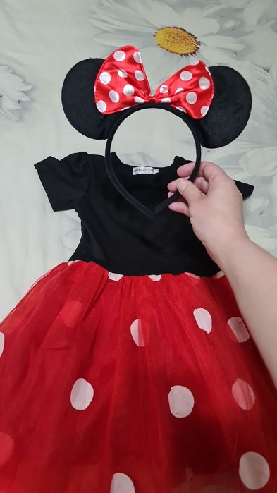 Новогоднее платье Эльзы на прокат