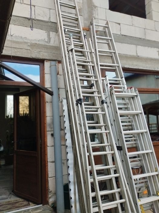 Scari aluminiu Germania