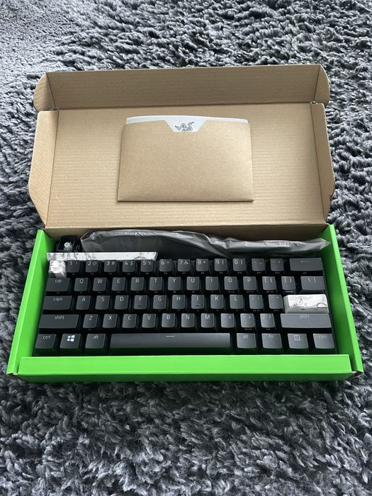Клавиатура razer huntsman mini