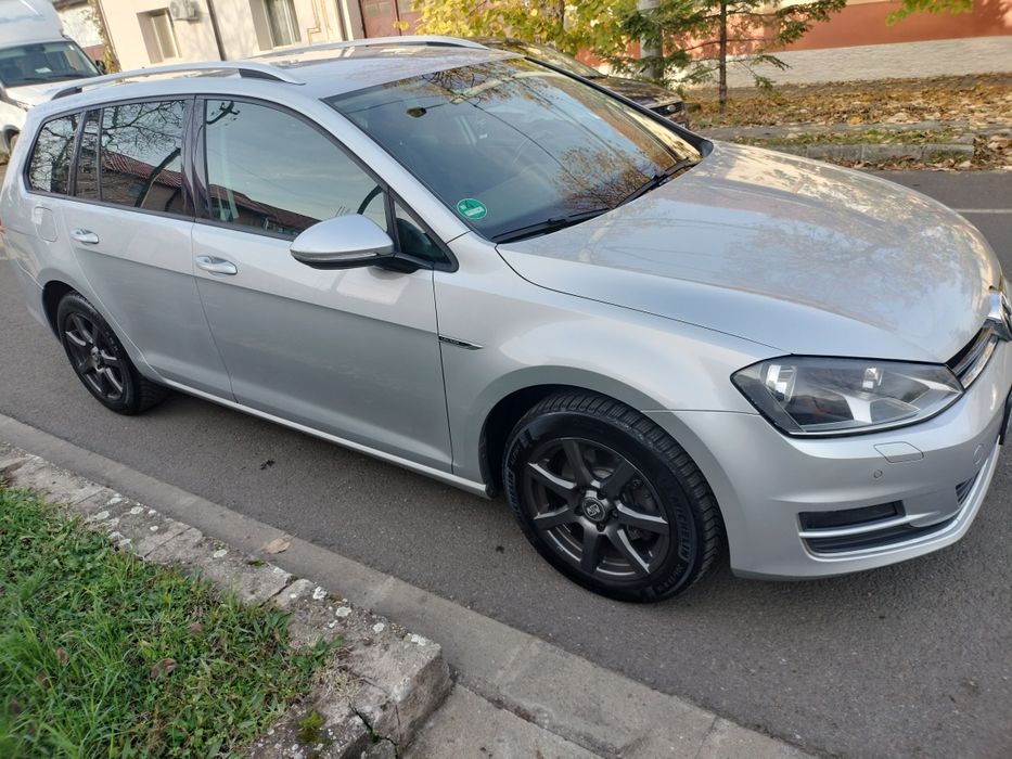 Volkswagen Golf VII LOUNGE 2016 euro 6 recent adus