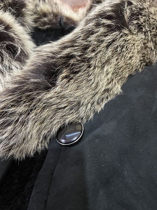 Натуральная дубленка