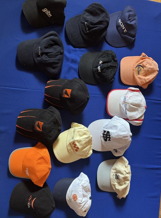 Шапки различни видове