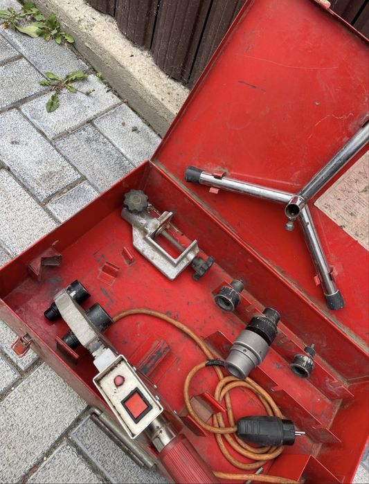 Plita electrica lipit teava PPR